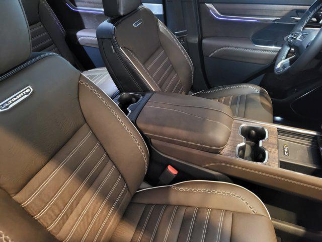 new 2026 GMC Acadia car, priced at $67,940