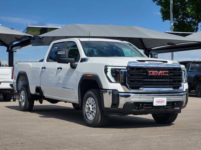 new 2026 GMC Sierra 2500 car, priced at $58,775