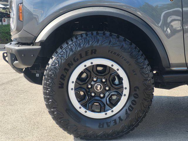 used 2024 Ford Bronco car, priced at $52,593