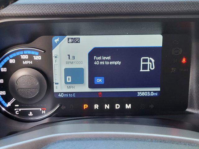 used 2024 Ford Bronco car, priced at $52,593