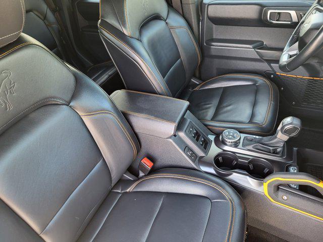 used 2024 Ford Bronco car, priced at $52,593