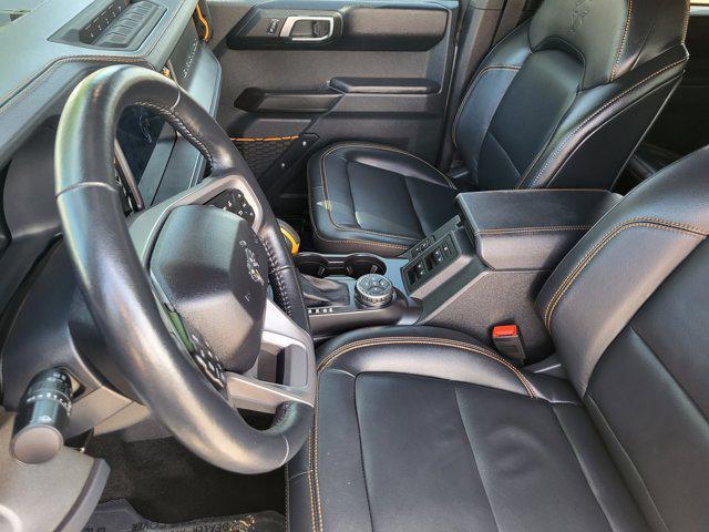 used 2024 Ford Bronco car, priced at $52,593