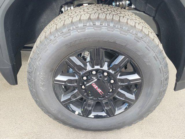 new 2026 GMC Sierra 3500 car, priced at $91,630