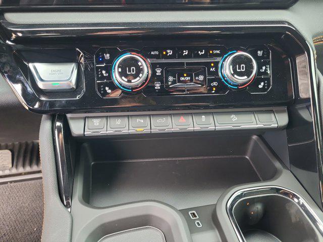 new 2026 GMC Sierra 3500 car, priced at $91,630