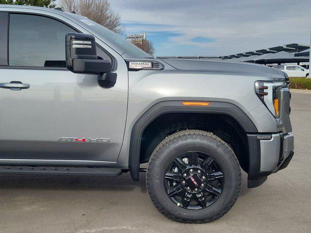 new 2026 GMC Sierra 3500 car, priced at $91,630