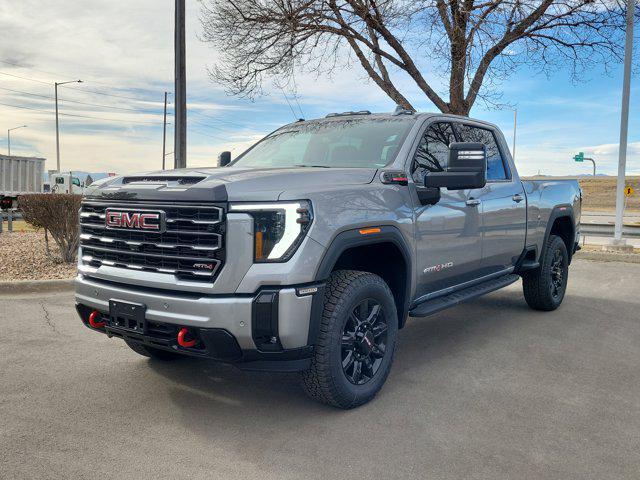 new 2026 GMC Sierra 3500 car, priced at $91,630