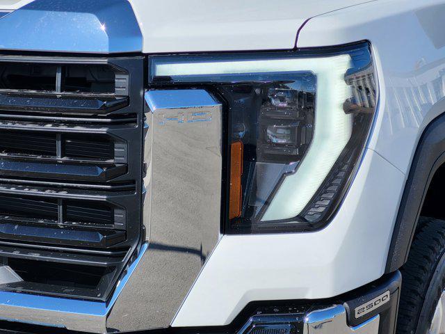new 2026 GMC Sierra 2500 car, priced at $58,775