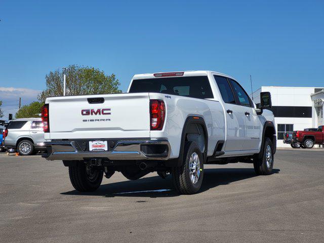 new 2026 GMC Sierra 2500 car, priced at $58,775