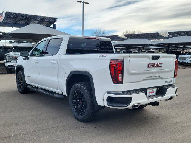 new 2026 GMC Sierra 1500 car, priced at $54,980