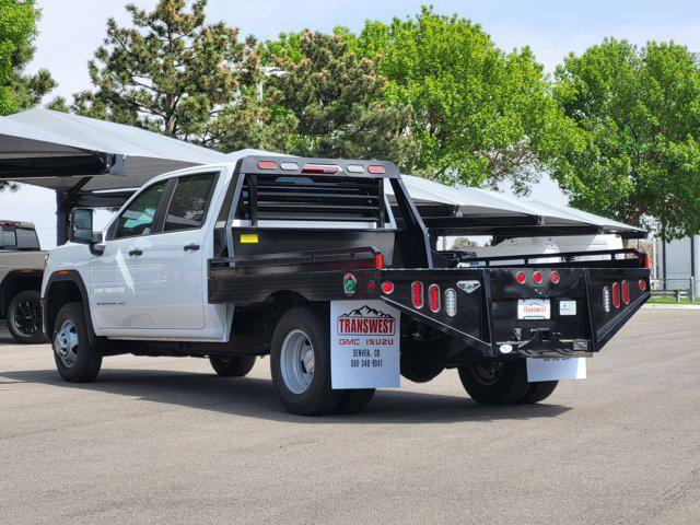 used 2023 GMC Sierra 3500 car, priced at $43,093