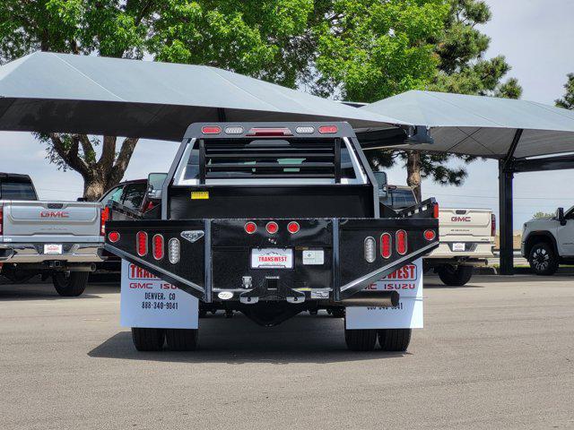 used 2023 GMC Sierra 3500 car, priced at $43,093