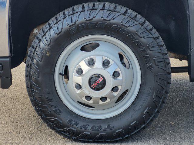 used 2023 GMC Sierra 3500 car, priced at $43,093