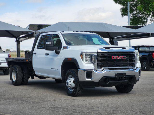 used 2023 GMC Sierra 3500 car, priced at $43,093