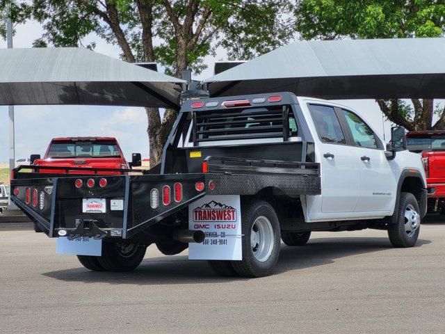 used 2023 GMC Sierra 3500 car, priced at $43,093