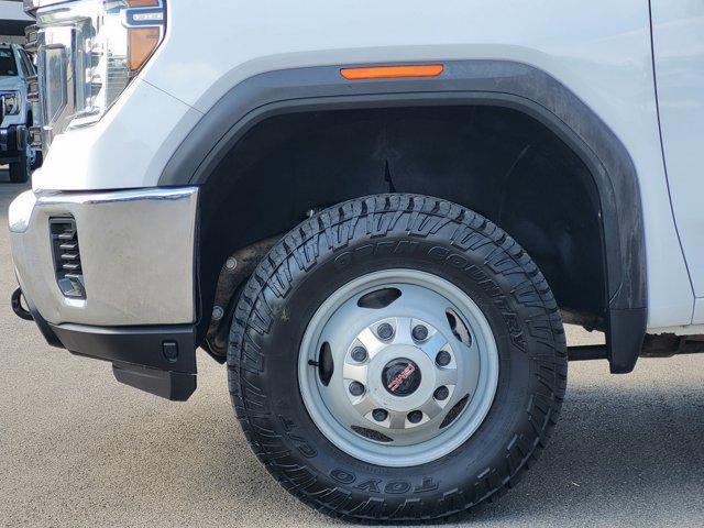 used 2023 GMC Sierra 3500 car, priced at $43,093