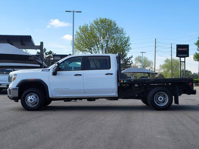 used 2023 GMC Sierra 3500 car, priced at $43,093