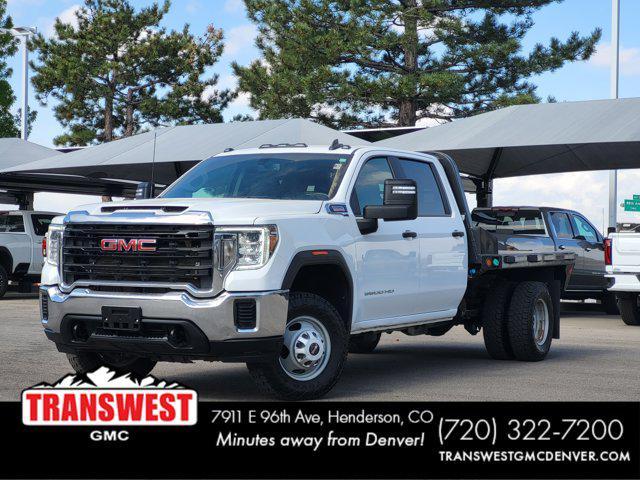 used 2023 GMC Sierra 3500 car, priced at $43,093
