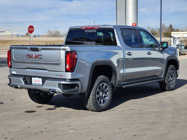 new 2026 GMC Sierra 1500 car, priced at $65,795