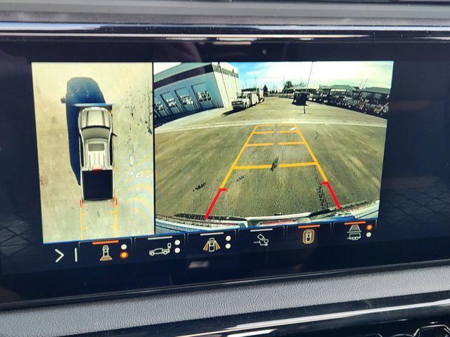 new 2026 GMC Sierra 1500 car, priced at $65,795