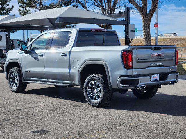 new 2026 GMC Sierra 1500 car, priced at $65,795