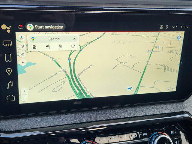 new 2026 GMC Sierra 1500 car, priced at $65,795