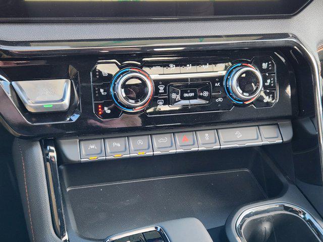 new 2026 GMC Sierra 1500 car, priced at $65,795