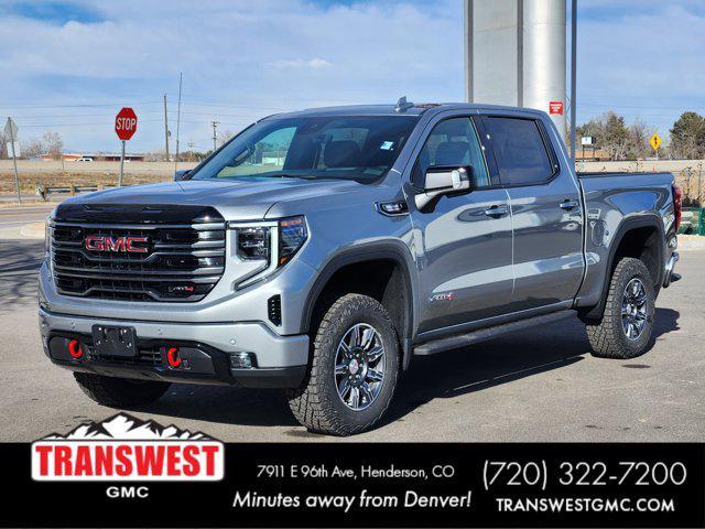 new 2026 GMC Sierra 1500 car, priced at $65,795