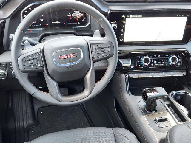 new 2026 GMC Sierra 1500 car, priced at $65,795