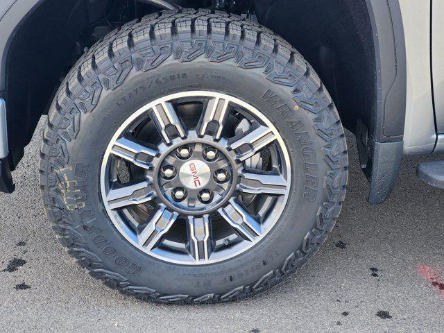 new 2026 GMC Sierra 1500 car, priced at $65,795