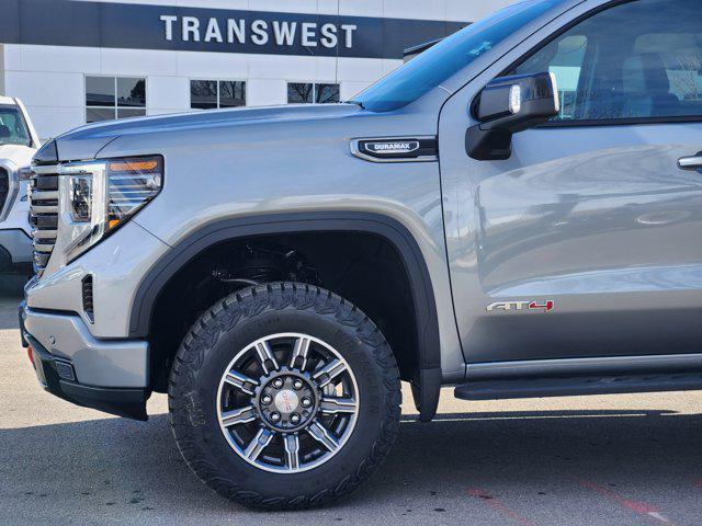 new 2026 GMC Sierra 1500 car, priced at $65,795