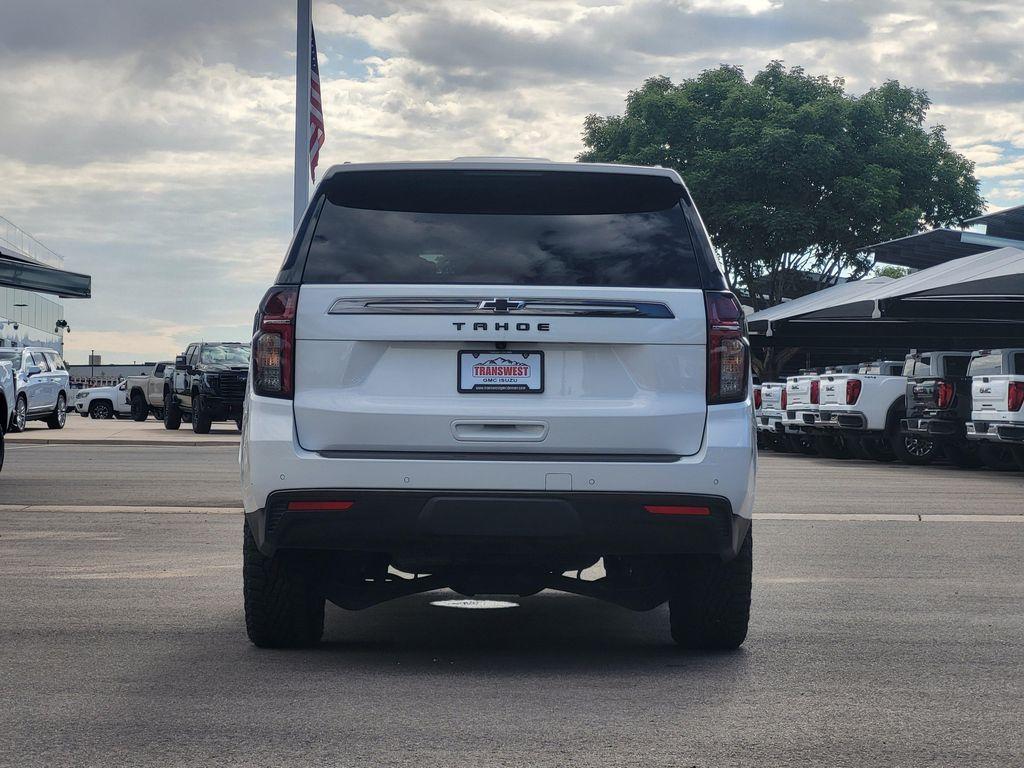 used 2021 Chevrolet Tahoe car, priced at $50,119
