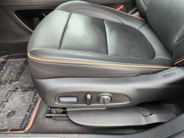 used 2023 GMC Acadia car, priced at $26,823