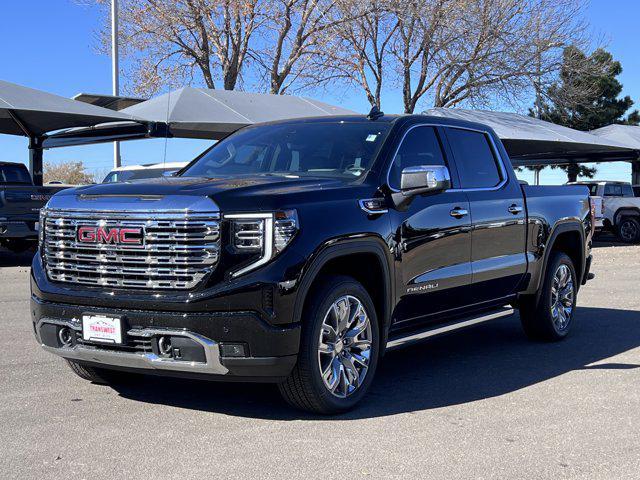 new 2026 GMC Sierra 1500 car, priced at $68,895