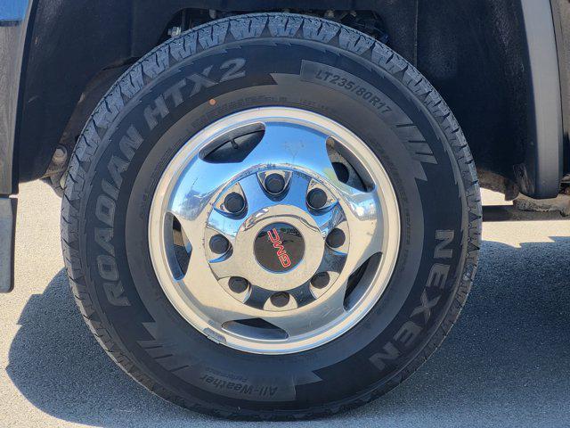 used 2019 GMC Sierra 3500 car, priced at $44,998