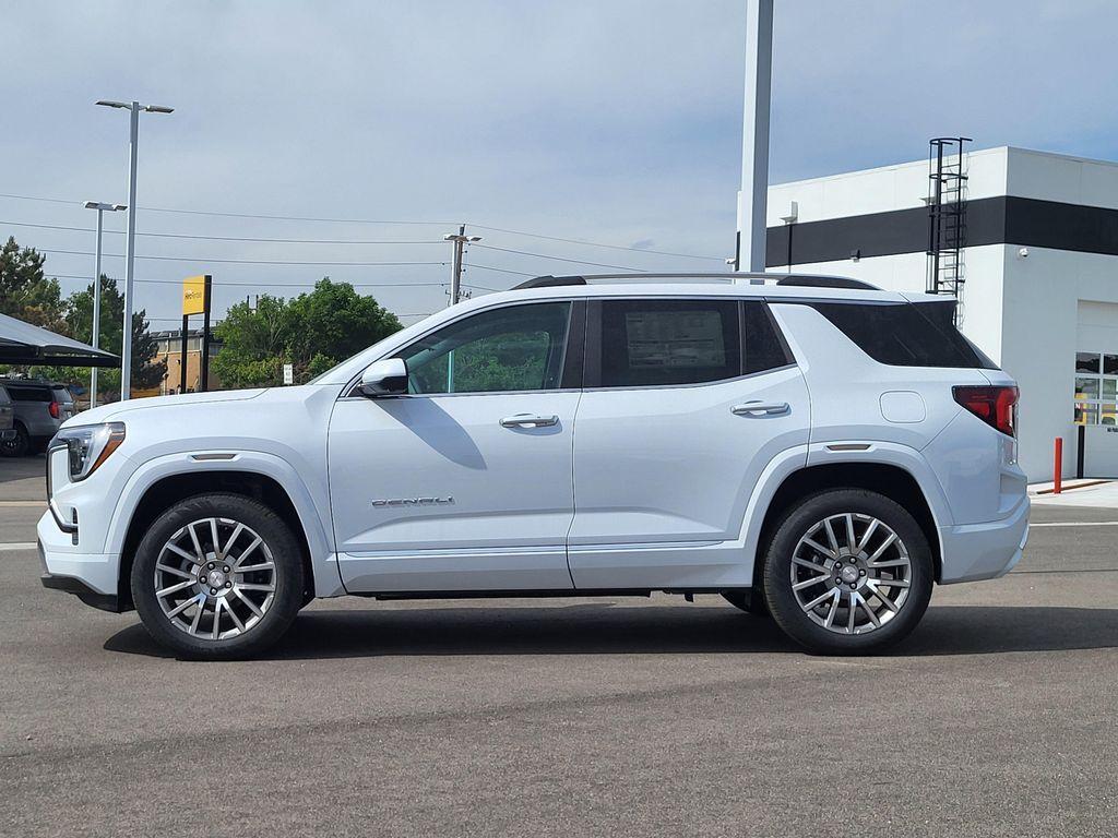 new 2026 GMC Terrain car, priced at $43,980
