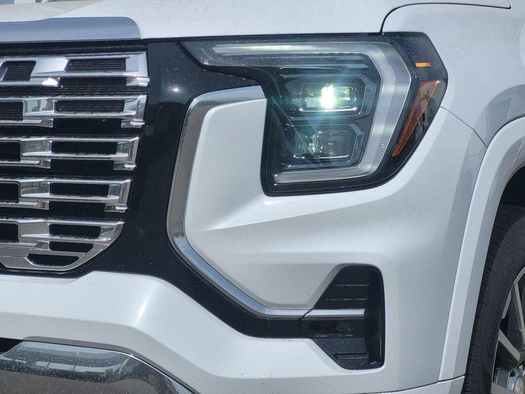 new 2026 GMC Terrain car, priced at $43,980
