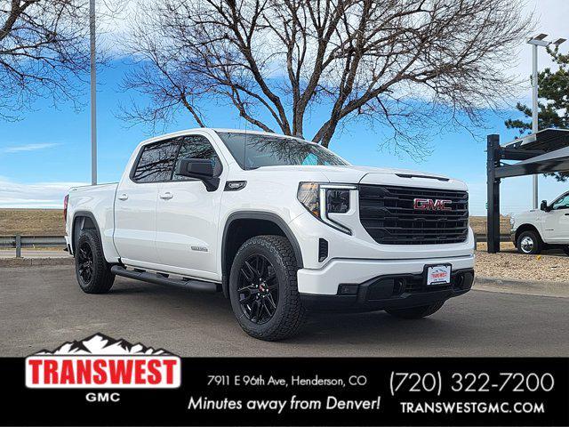 new 2026 GMC Sierra 1500 car, priced at $46,245