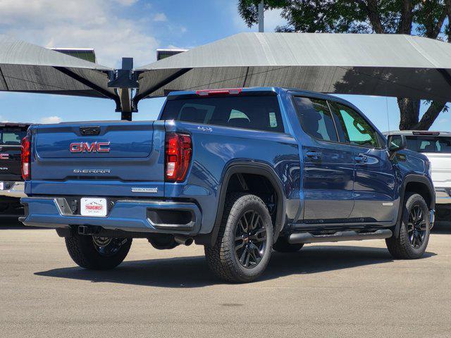 new 2026 GMC Sierra 1500 car, priced at $51,140