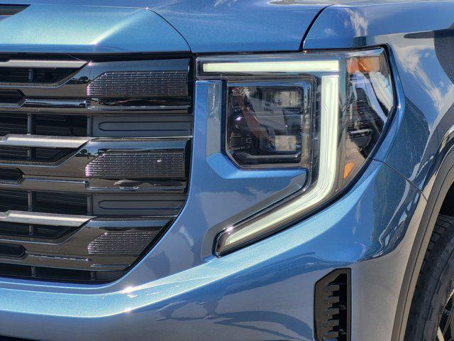 new 2026 GMC Sierra 1500 car, priced at $51,140