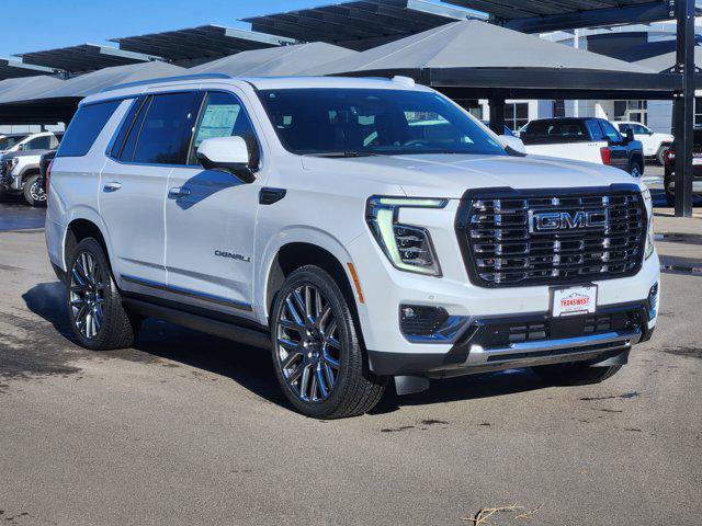 new 2026 GMC Yukon car, priced at $110,980
