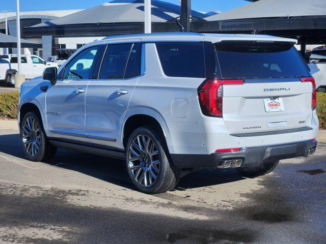 new 2026 GMC Yukon car, priced at $110,980