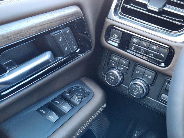 new 2026 GMC Yukon car, priced at $110,980