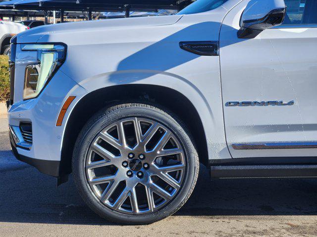 new 2026 GMC Yukon car, priced at $110,980