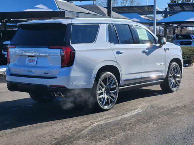 new 2026 GMC Yukon car, priced at $110,980