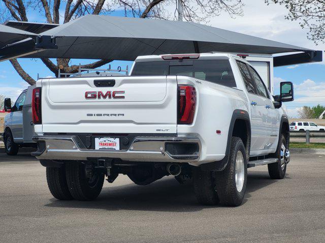 new 2026 GMC Sierra 3500 car, priced at $86,220