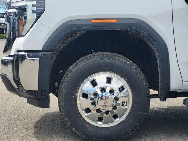new 2026 GMC Sierra 3500 car, priced at $86,220