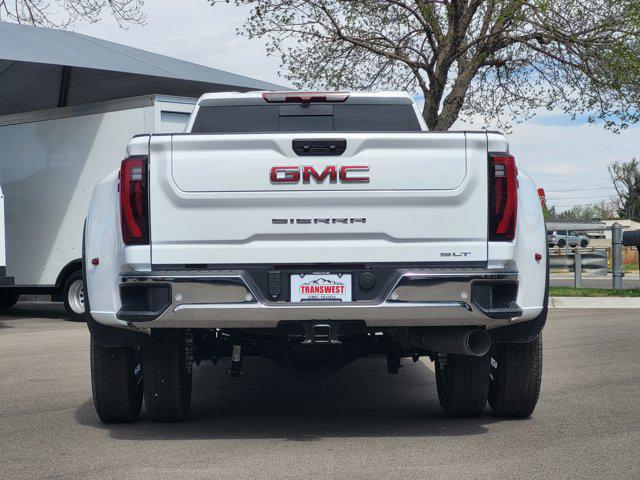new 2026 GMC Sierra 3500 car, priced at $86,220