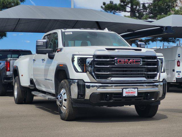 new 2026 GMC Sierra 3500 car, priced at $86,220