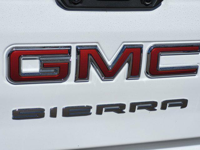 new 2026 GMC Sierra 2500 car, priced at $56,960