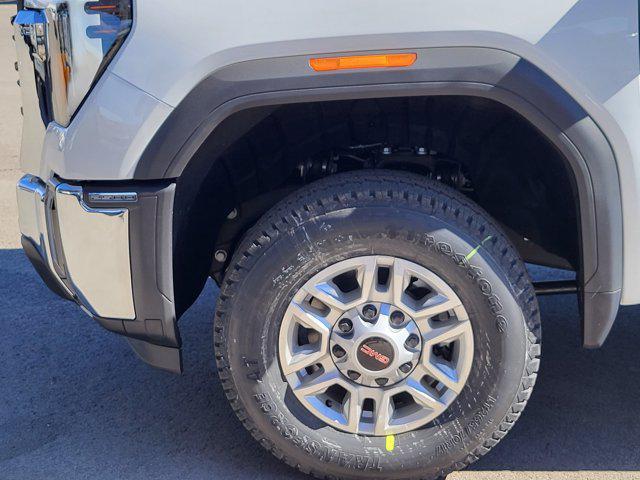 new 2026 GMC Sierra 2500 car, priced at $56,960